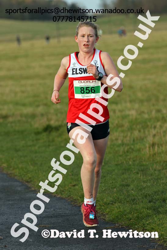 Mens and Womens under-17s and 20s, 2016 Heaton Memerial 10k Road Race. Photo: David T. Hewitson/Sports for All Pics